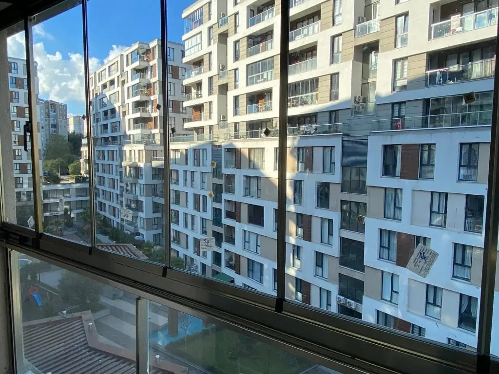 Avcılar Sürme Cam Balkon