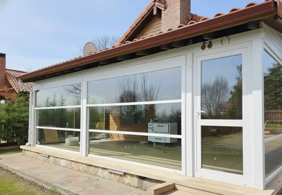 Motorlu Giyotin Cam Sistemi - Beylikdüzü Cam Balkon Sistemleri