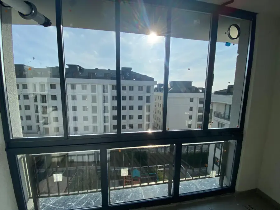 Tiara Max Isıcamlı Sistem - Beylikdüzü Cam Balkon Sistemleri