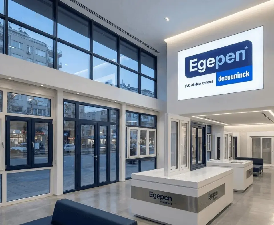 Avcılar cam balkon montajı - Egepen Akçayapı yetkili bayi