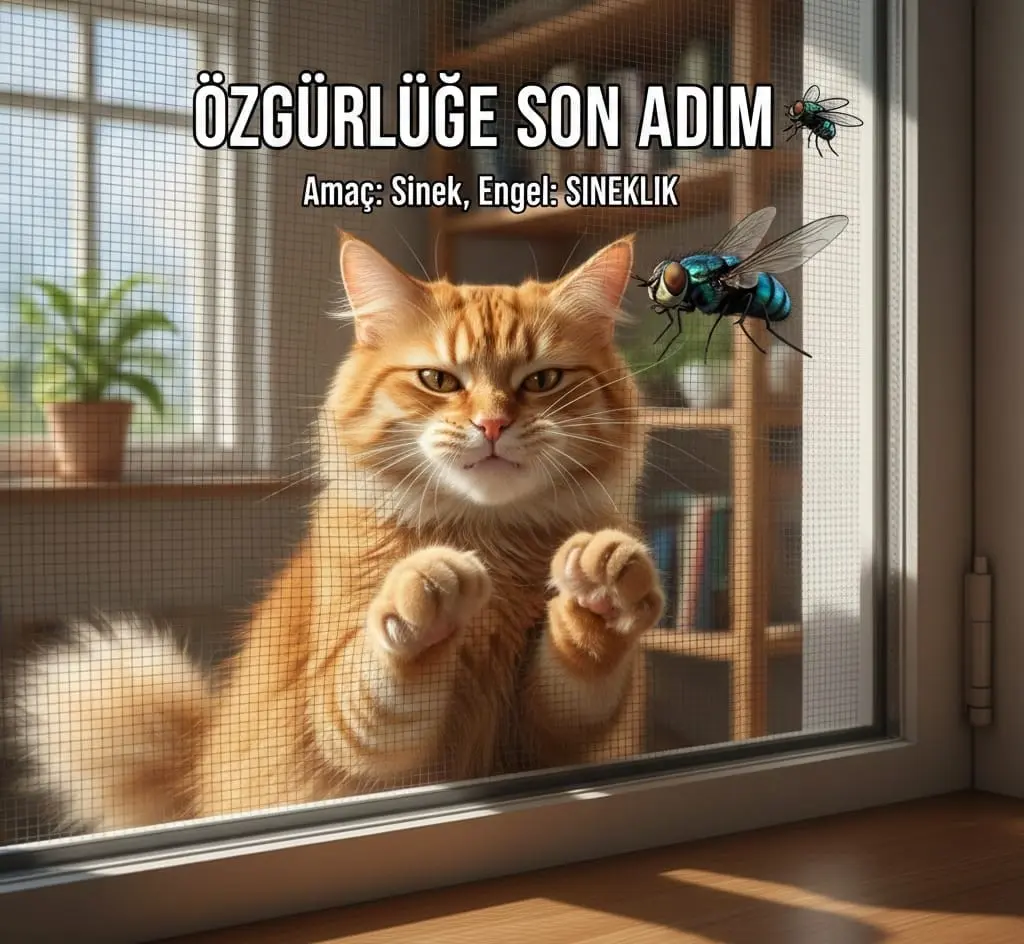 Çatalca Kedi Sinekliği
