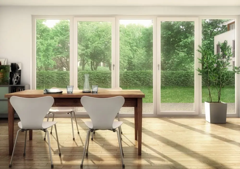Büyükçekmece PVC Balkon Kapısı
