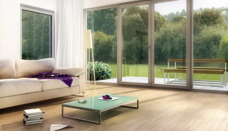 Legend Sürme Plus Sistemi - Egepen Deceuninck PVC Pencere Beylikdüzü