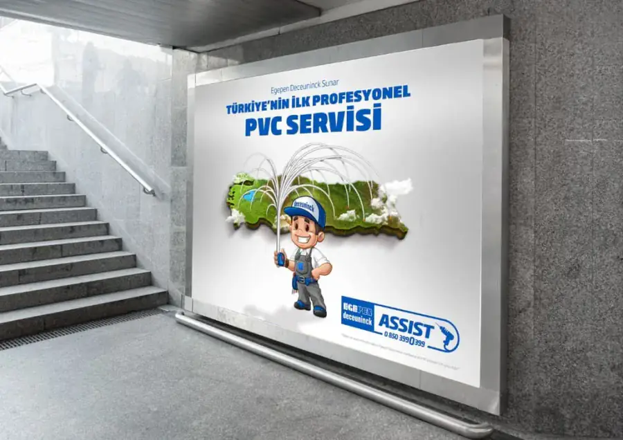 PVC pencere bakım ve onarım hizmeti